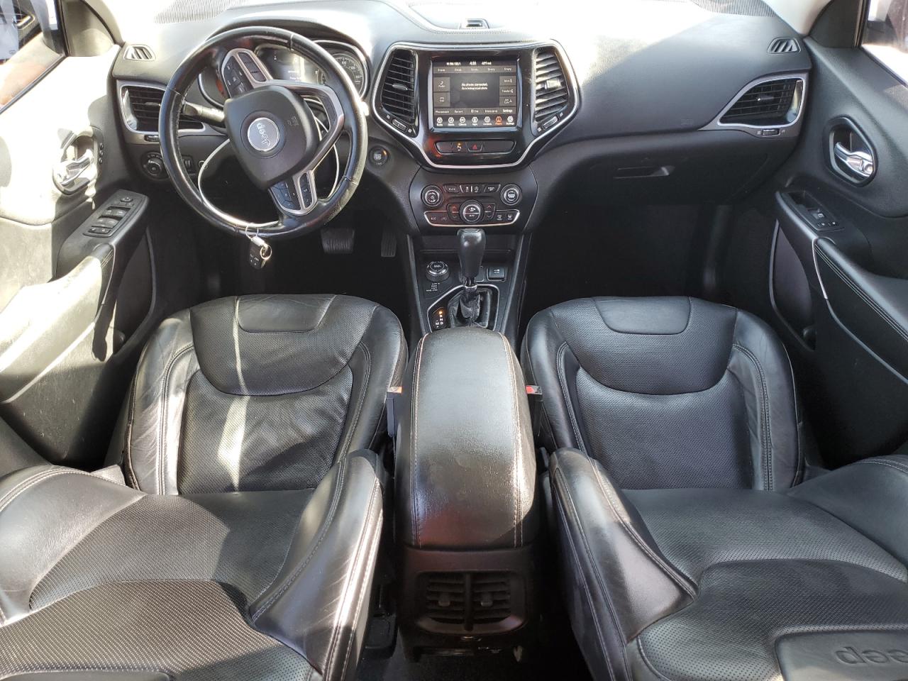 2019 Jeep Grand Cherokee - Image 8