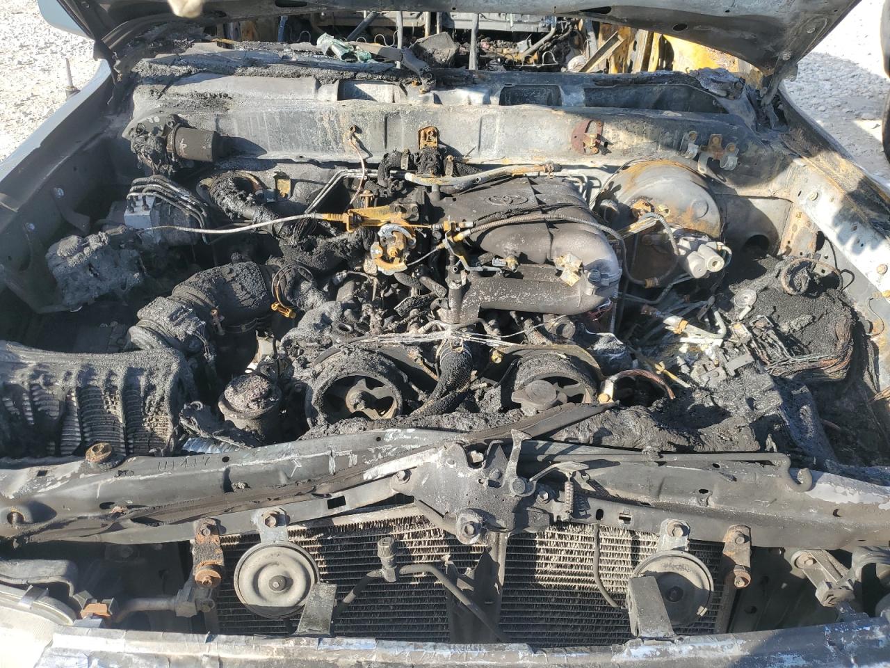 1996 Toyota 4Runner Sr5 VIN: JT3HN86R2T0029968 Lot: 50600185