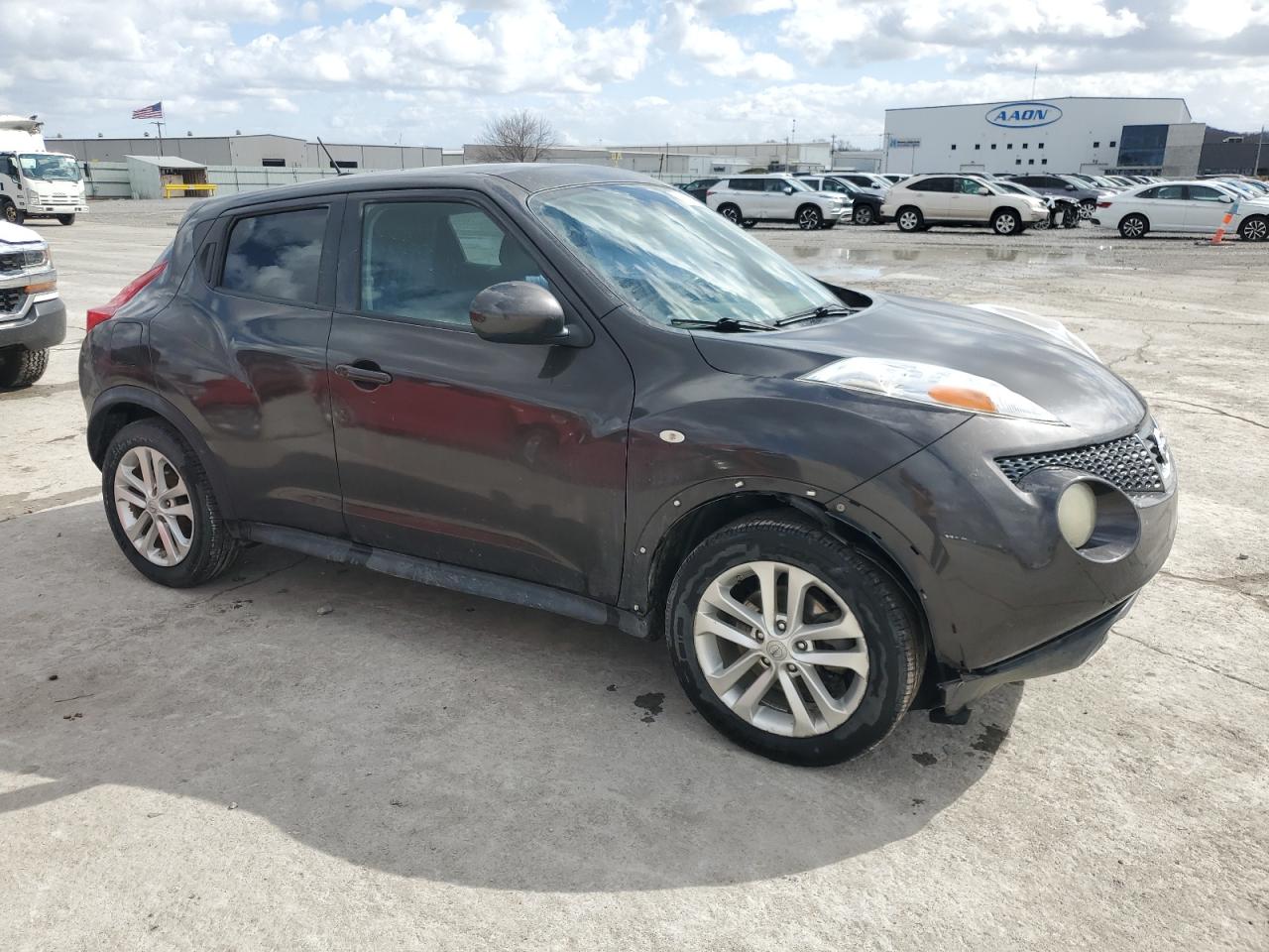 2011 Nissan Juke - Image 4