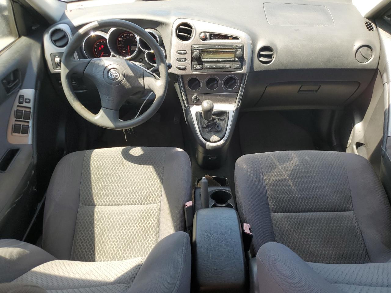 2005 Toyota Corolla Matrix Xr VIN: 2T1KR32E55C489372 Lot: 49993685