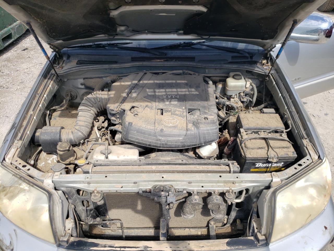 2005 Toyota 4Runner Sr5 VIN: JTEBU14R050064828 Lot: 51085955