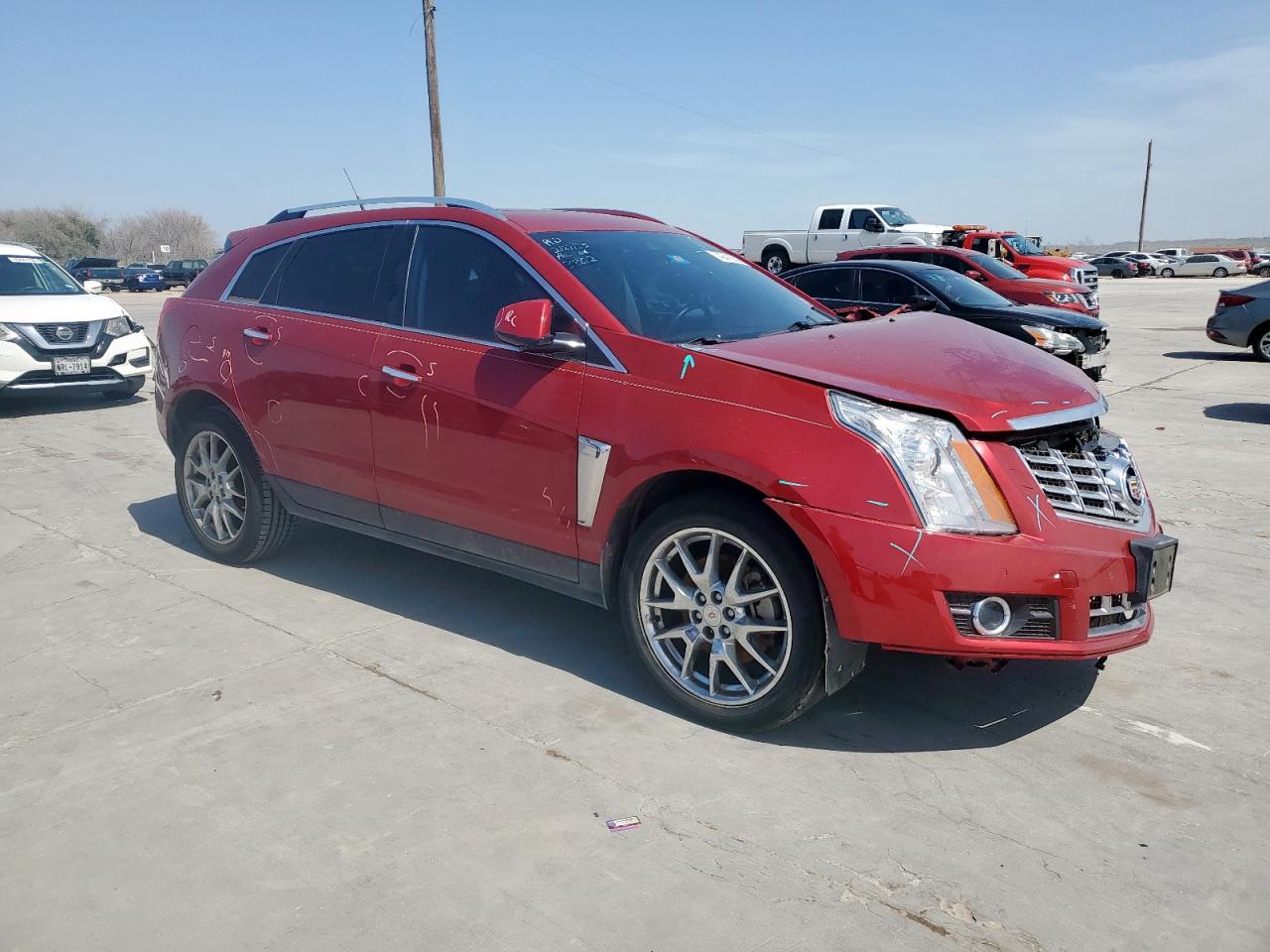 2013 Cadillac SRX - Image 4