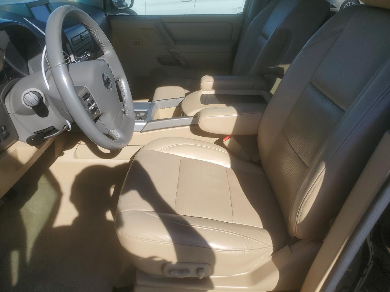 2005 Nissan Armada - Image 7
