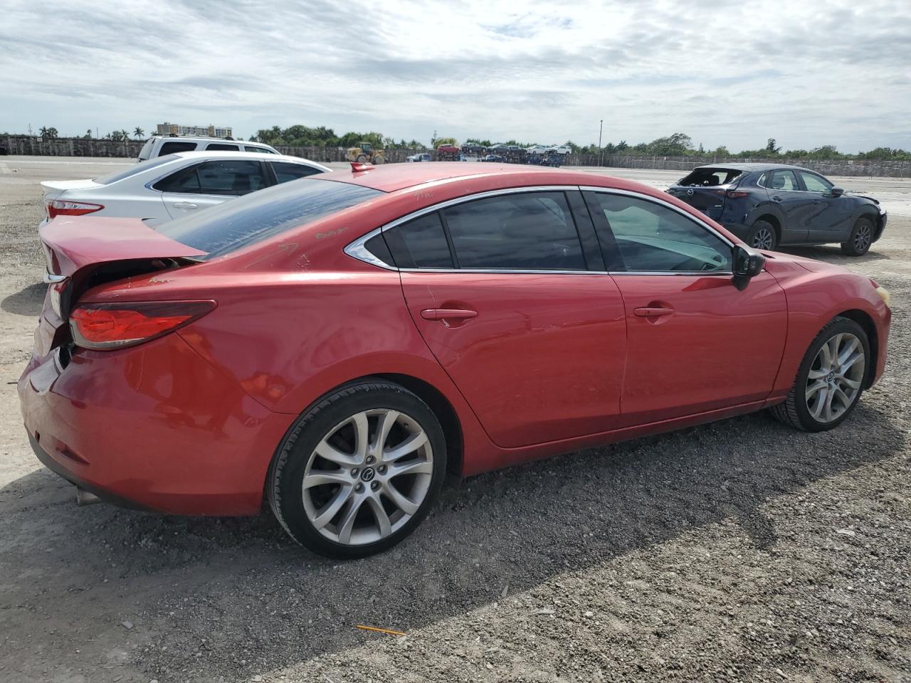 2015 Mazda 6 - Image 3
