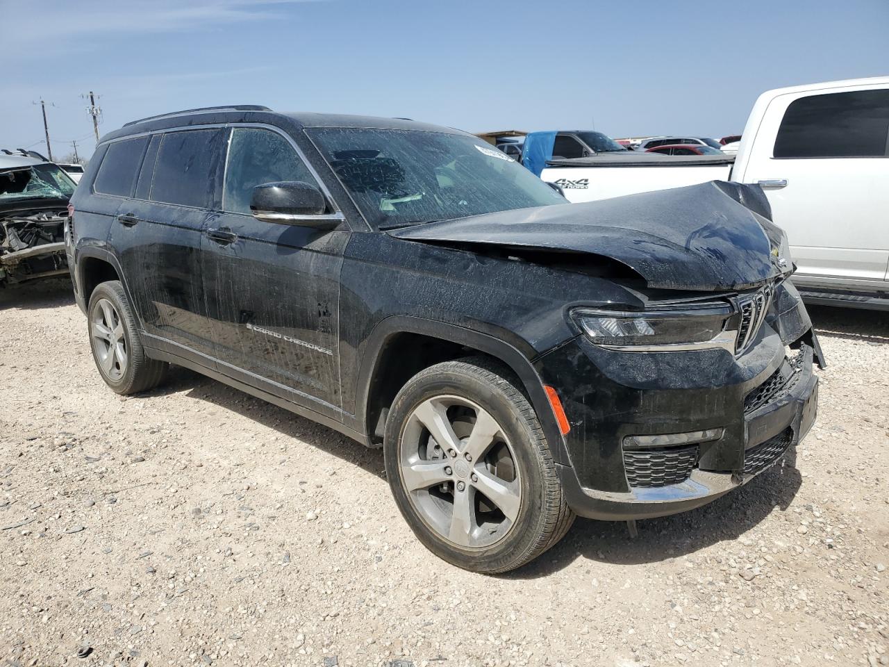 2021 Jeep Grand Cherokee - Image 4