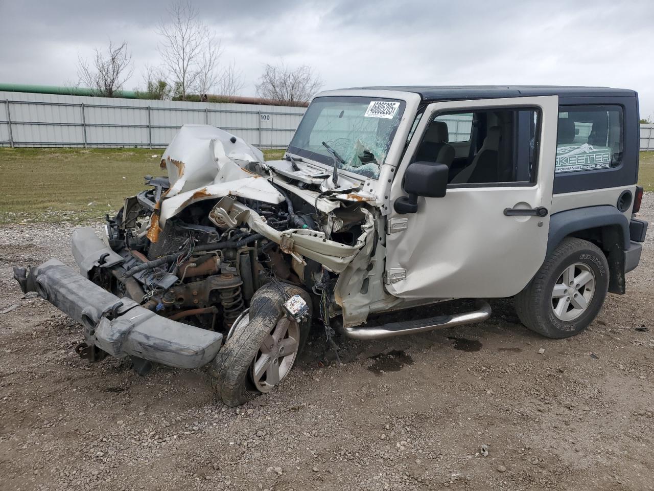2007 Jeep Wrangler - Image 1