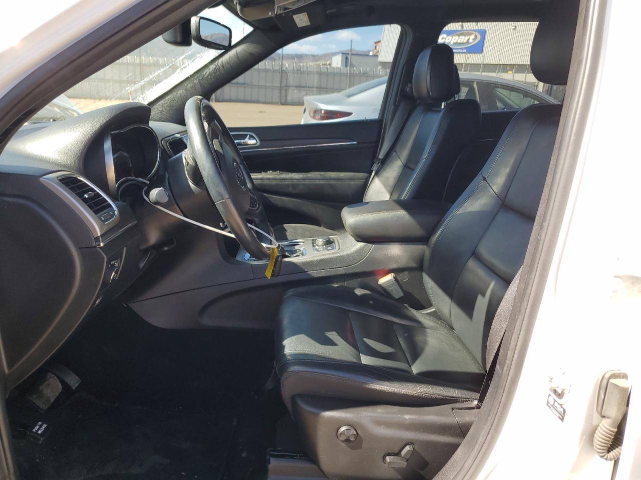 2021 Jeep Grand Cherokee - Image 7