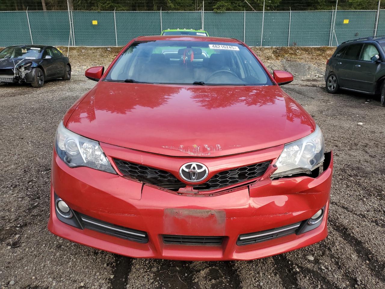 2014 Toyota Camry - Image 5