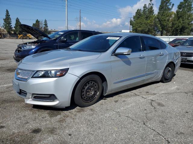  CHEVROLET IMPALA 2017 Сріблястий