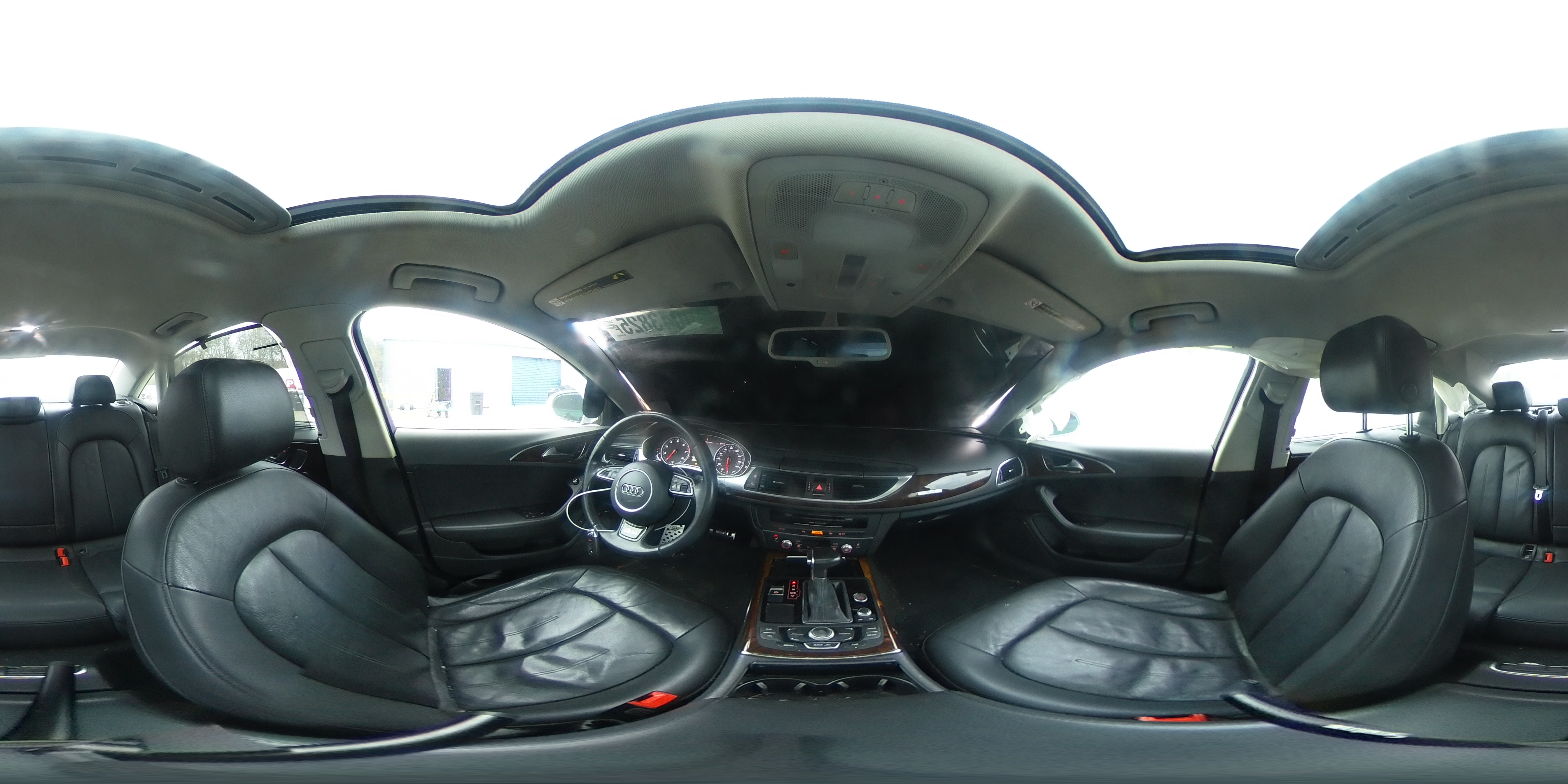 2015 Audi A6 - Image 13