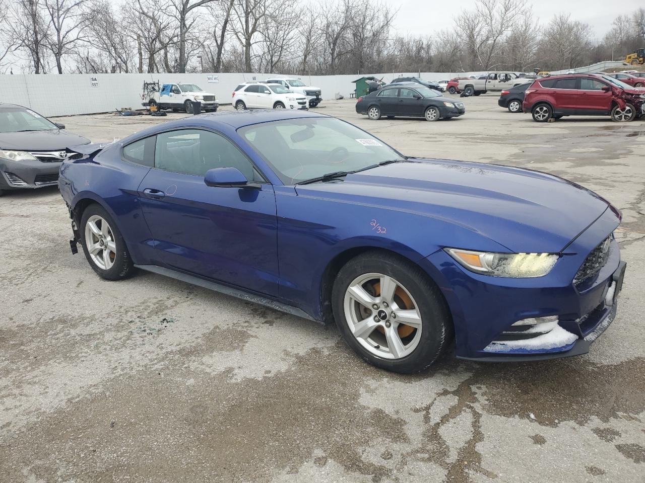 2015 Ford Mustang - Image 4