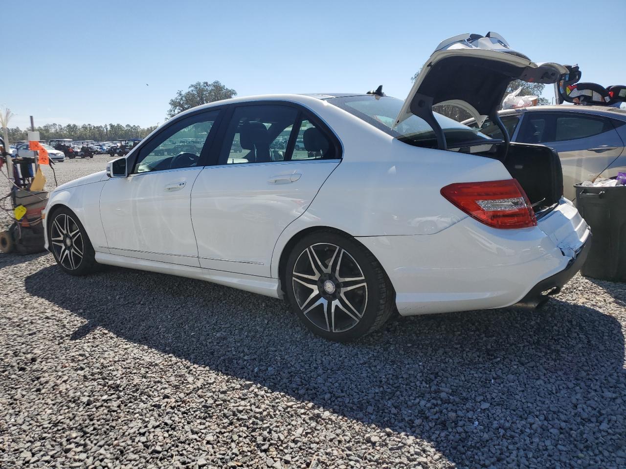2013 Mercedes-Benz C-klasse - Image 2