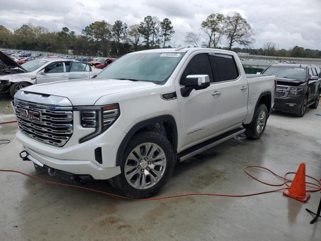 2022 Gmc Sierra K1500 Denali