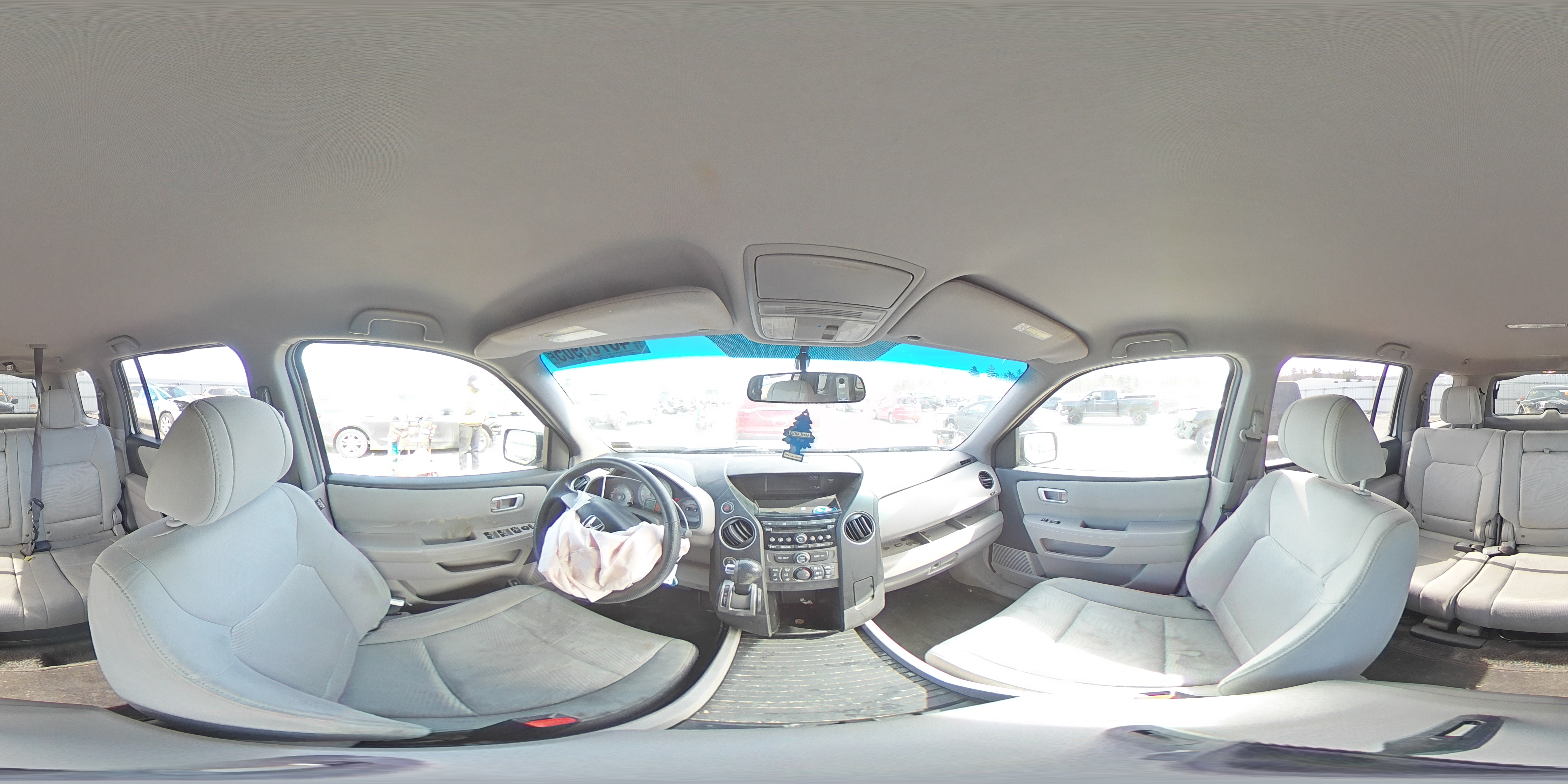 2012 Honda Pilot - Image 13