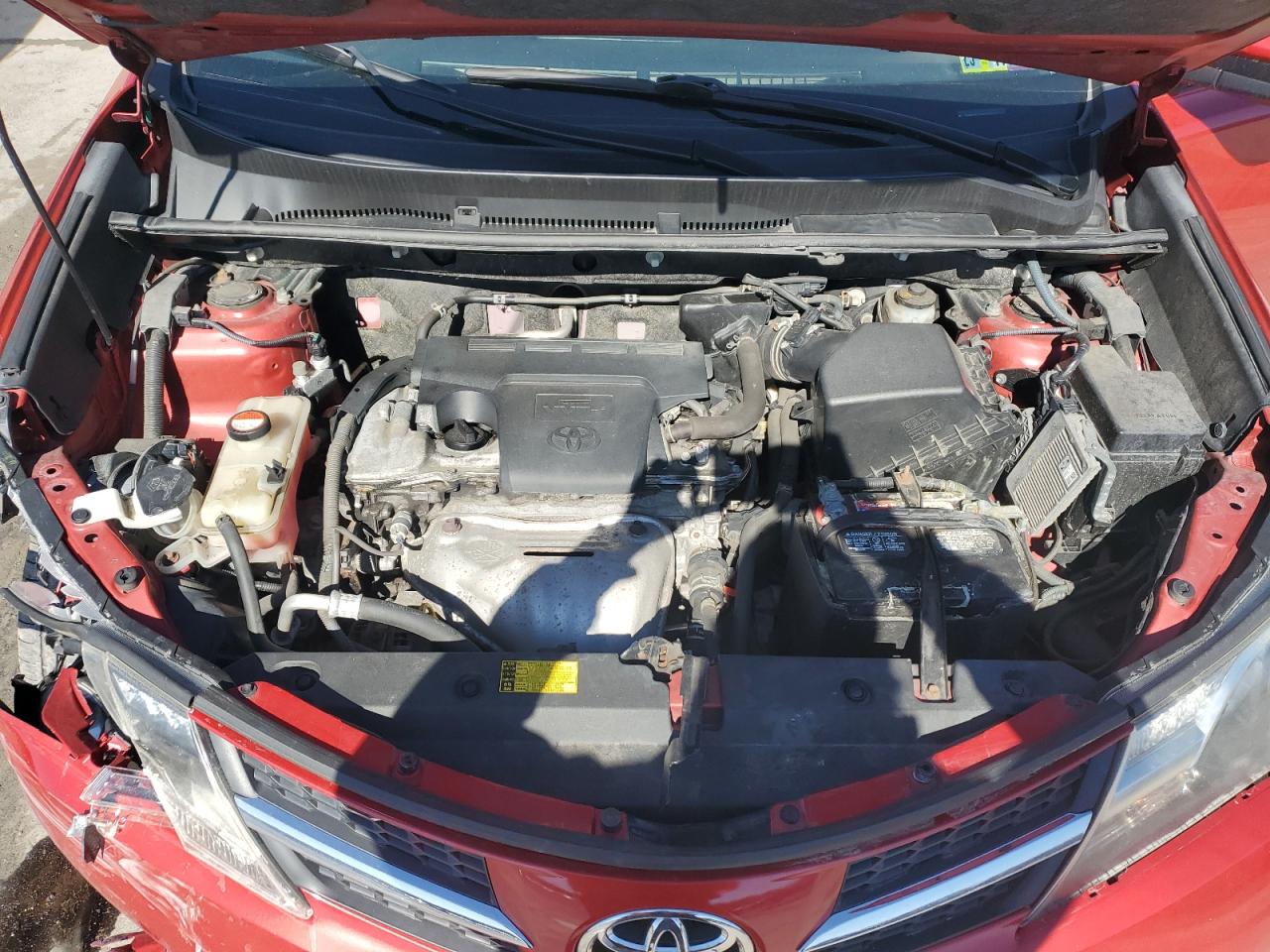 2014 Toyota RAV 4 - Image 12