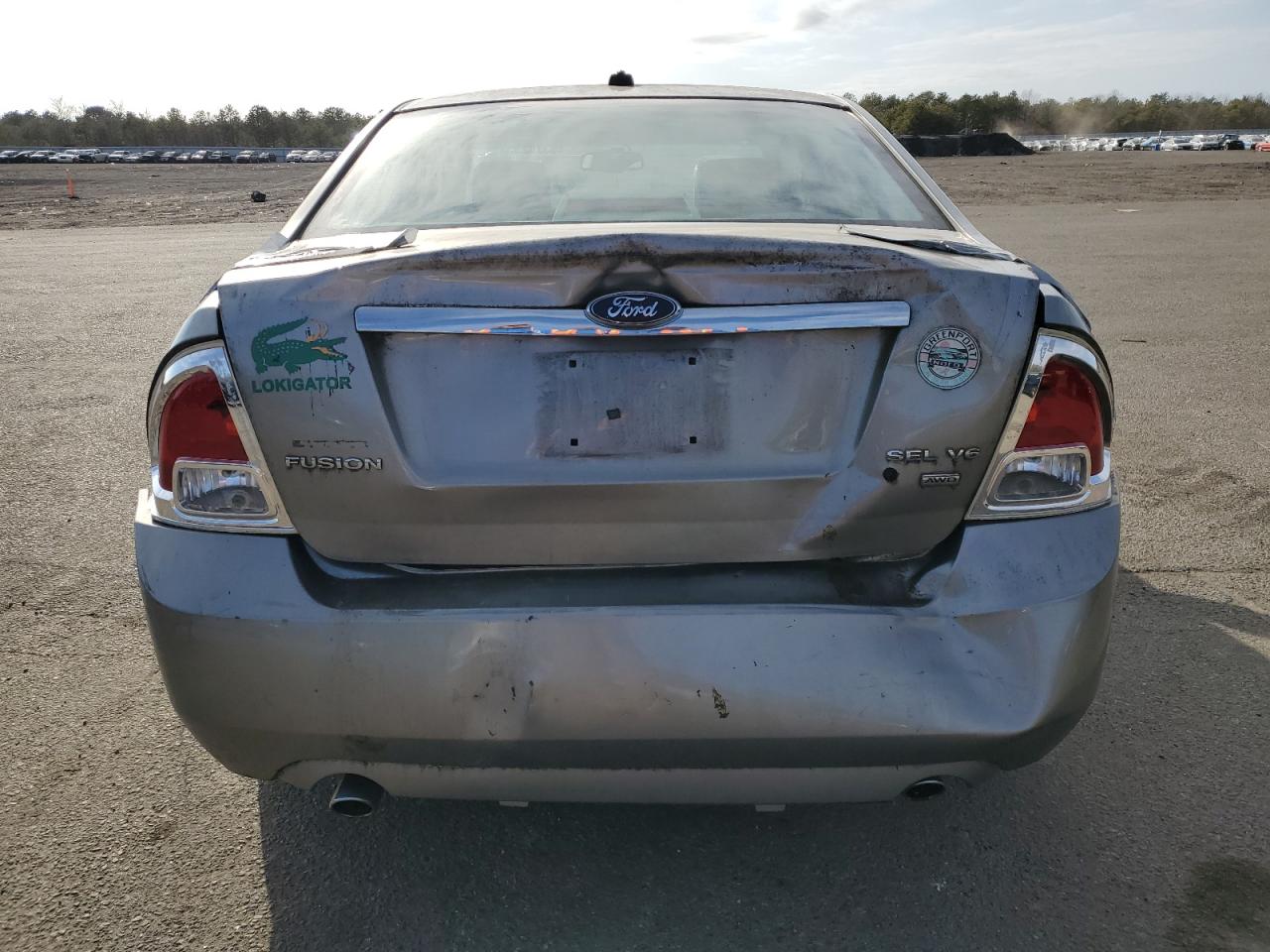 2008 Ford Fusion - Image 6