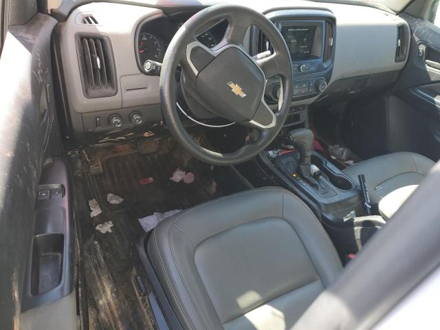  CHEVROLET COLORADO 2019 White