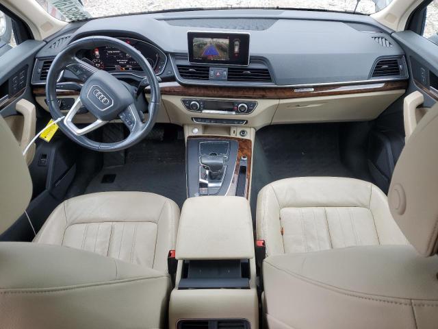 AUDI Q5 2018 Czarny