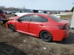2018 SUBARU WRX LIMITED à vendre chez Copart ON - COOKSTOWN