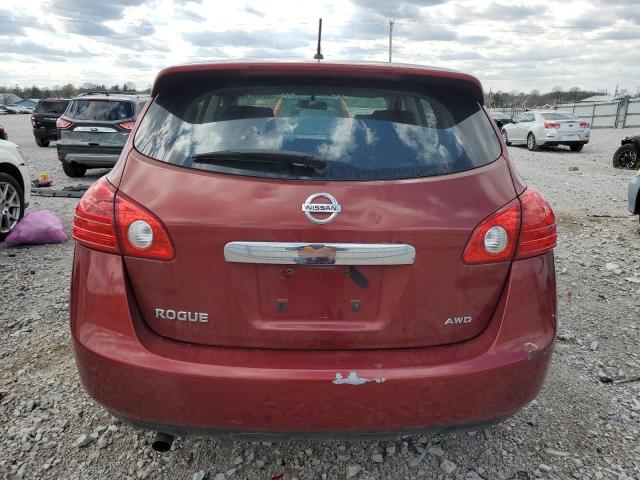 Parquets NISSAN ROGUE 2013 Red