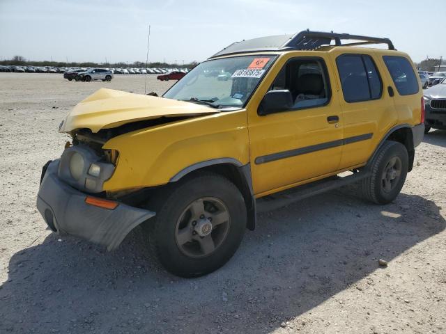 2003 Nissan Xterra Xe