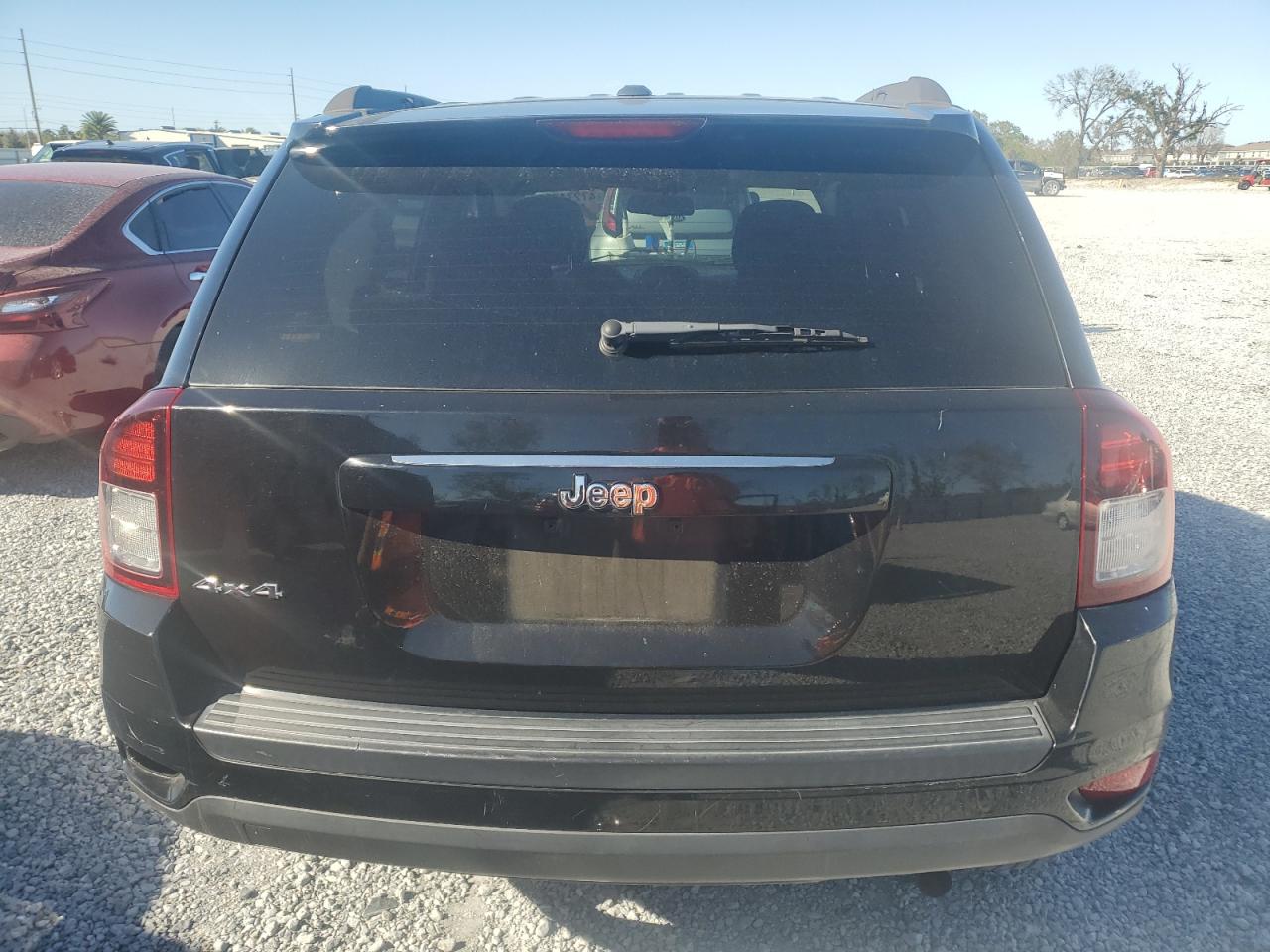 2017 Jeep Compass - Image 6