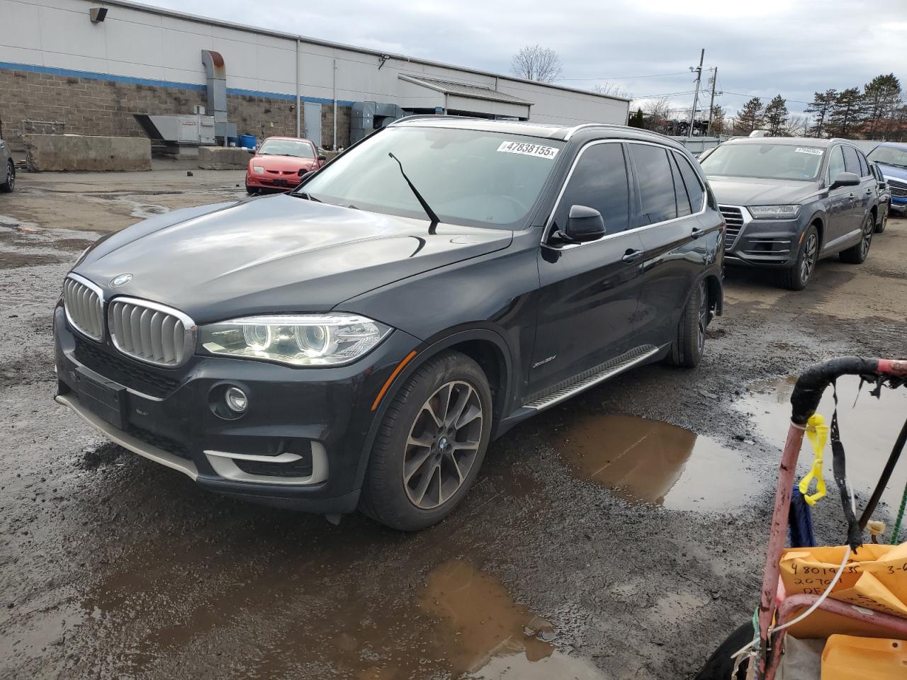 2015 Bmw X5 Xdrive35D for Sale in New Britain, CT - Rear End