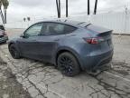 2023 Tesla Model Y    на продаже в Van Nuys, CA - Burn