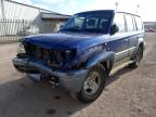 2001 TOYOTA LANDCRUISE for sale at Copart WESTBURY