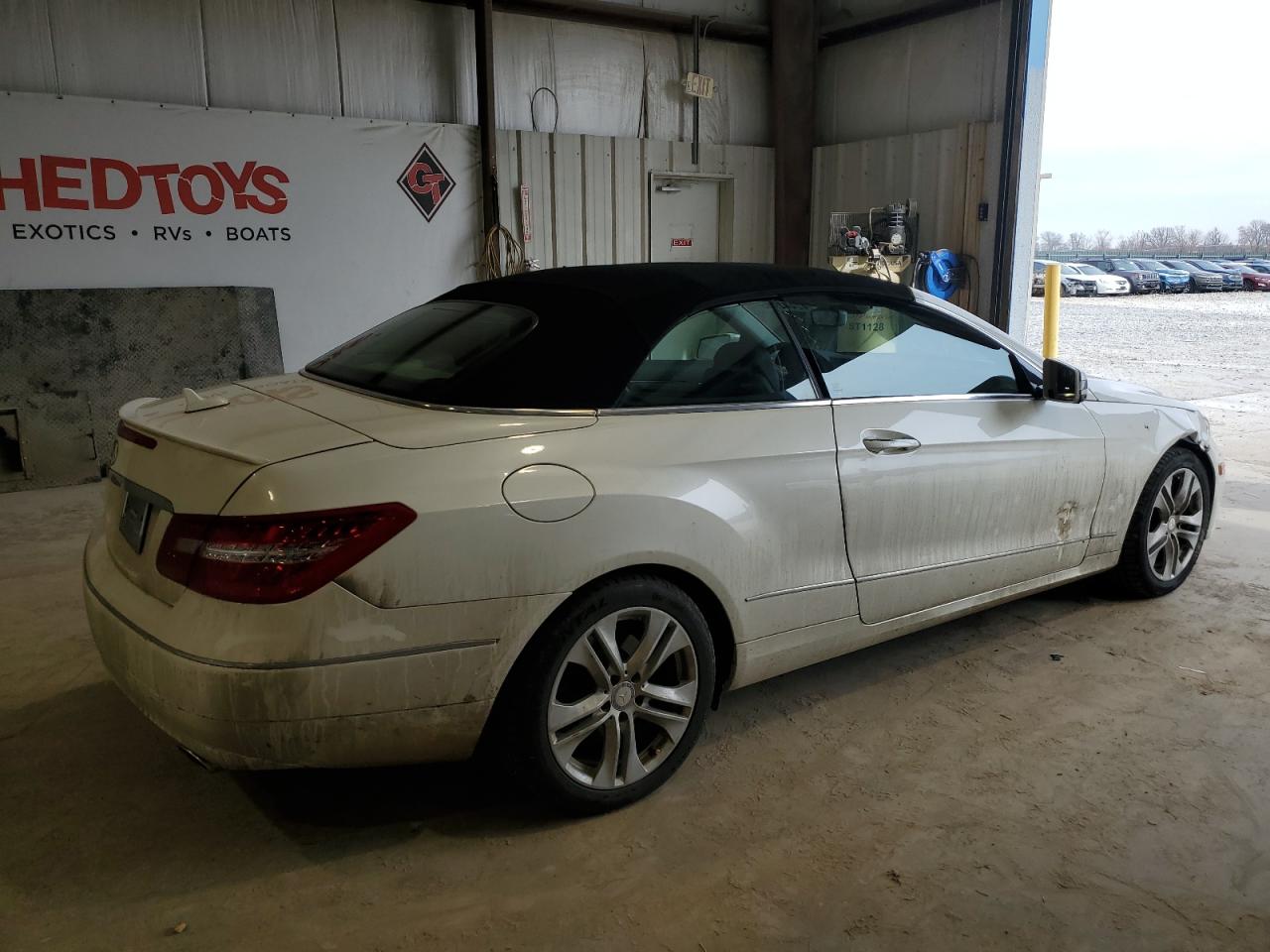 2011 Mercedes-Benz E-klasse - Image 3