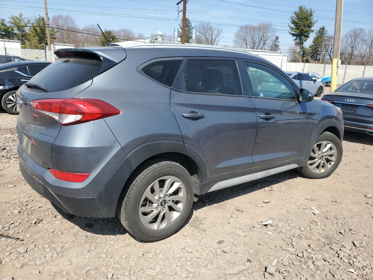 2017 Hyundai Tucson - Image 3