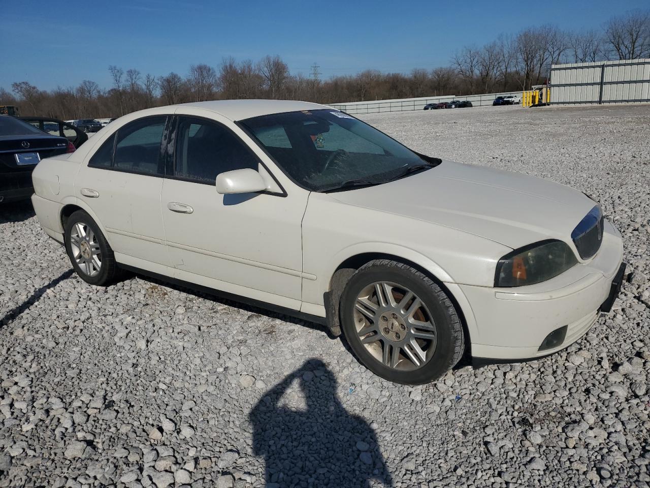 2004 Lincoln LS - Image 4