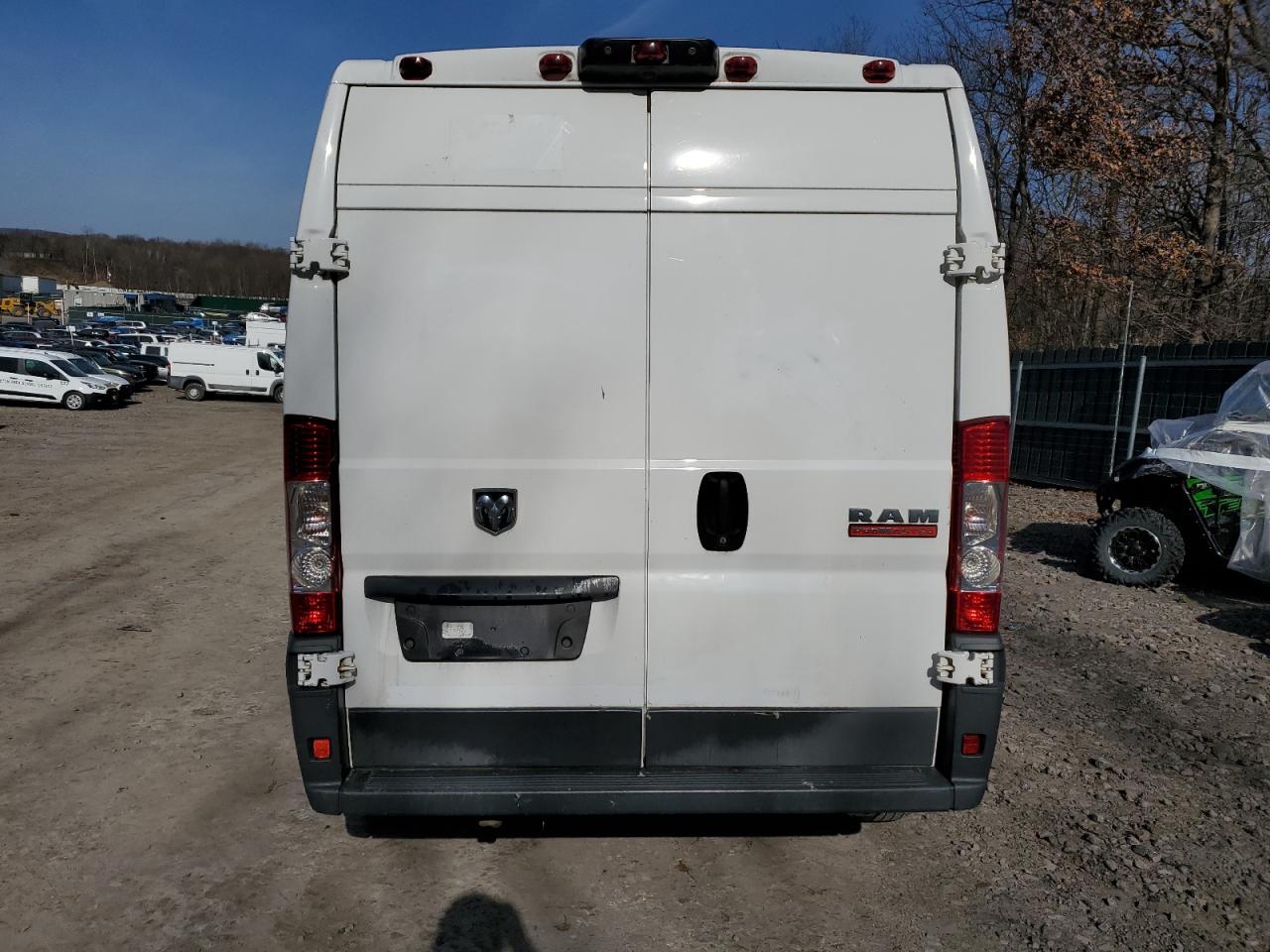 2018 RAM ProMaster City - Image 6