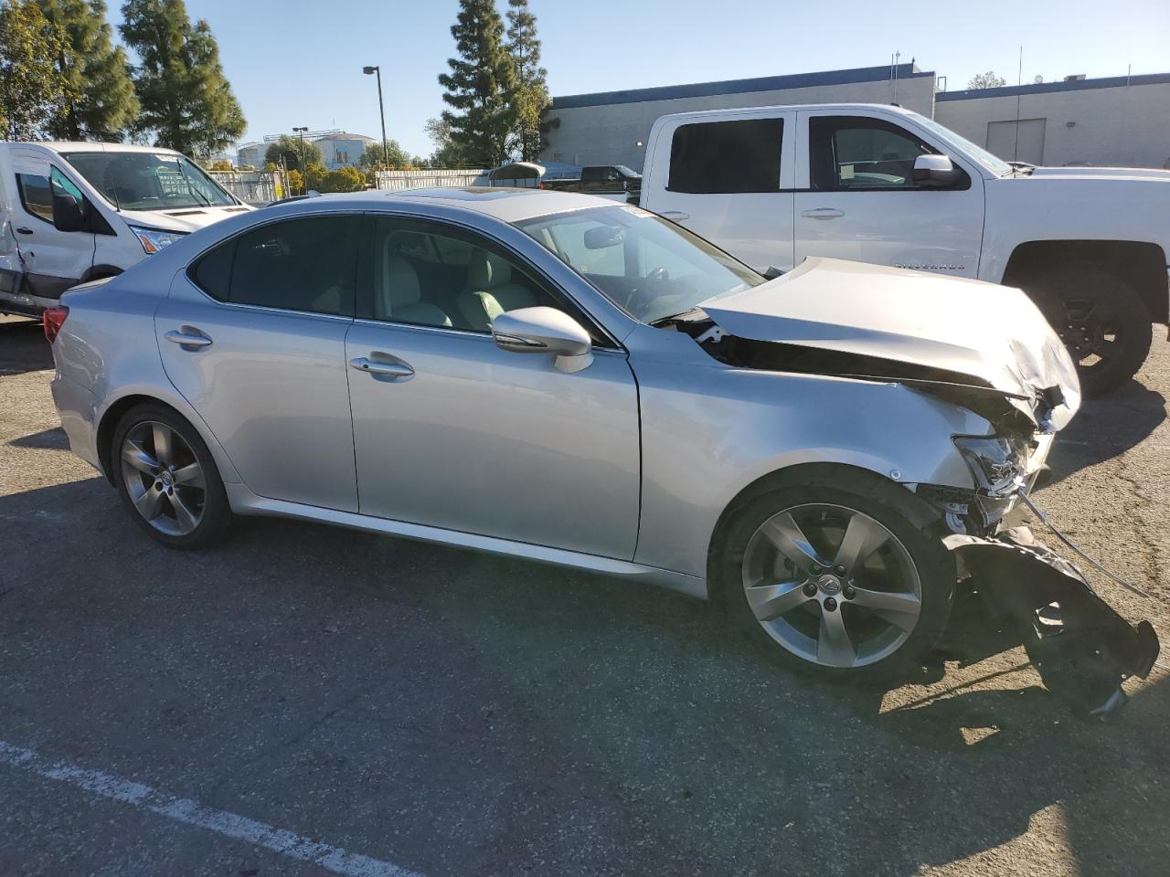 2012 Lexus IS - Image 4