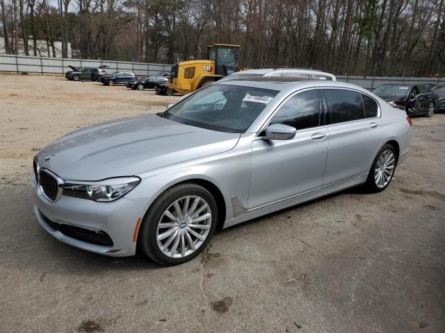 2016 Bmw 740 I