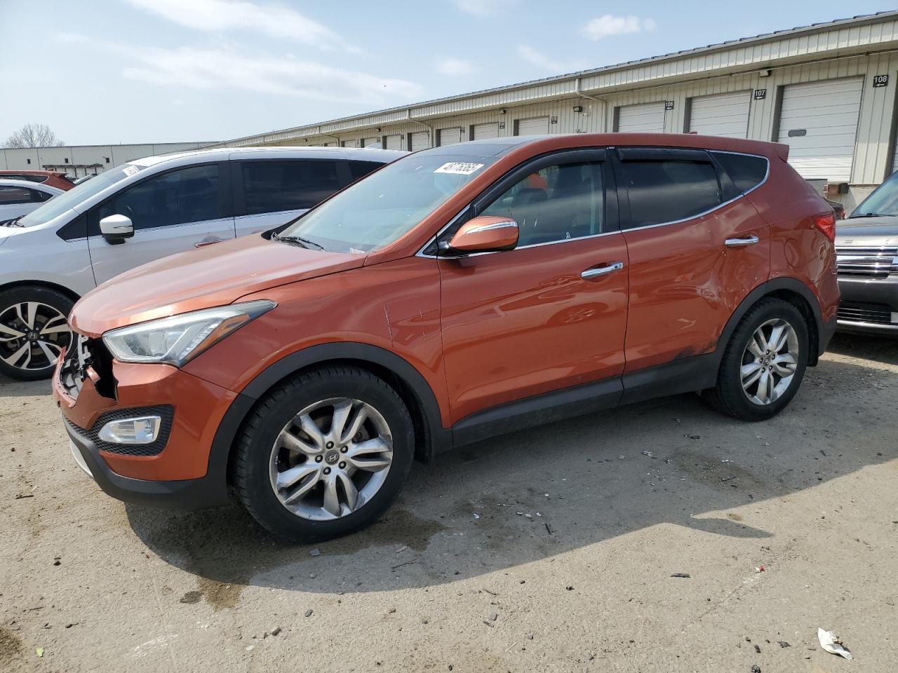 2013 Hyundai Santa Fe - Image 1