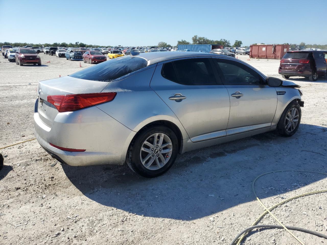 2011 Kia Optima - Image 3