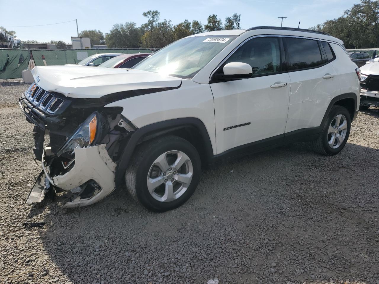 West Palm Beach, FL에서 판매 중인 2018 Jeep Compass Latitude - Front End