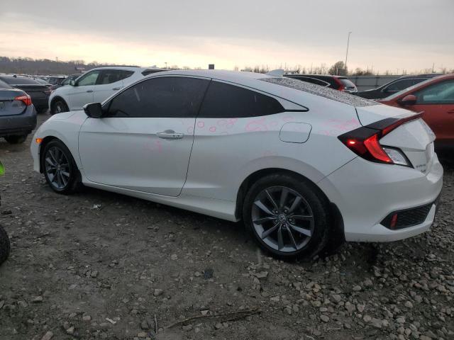  HONDA CIVIC 2020 Белы