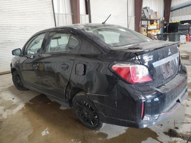  MITSUBISHI MIRAGE 2024 Black