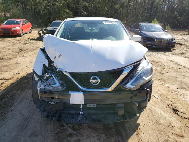  NISSAN SENTRA 2019 Белый