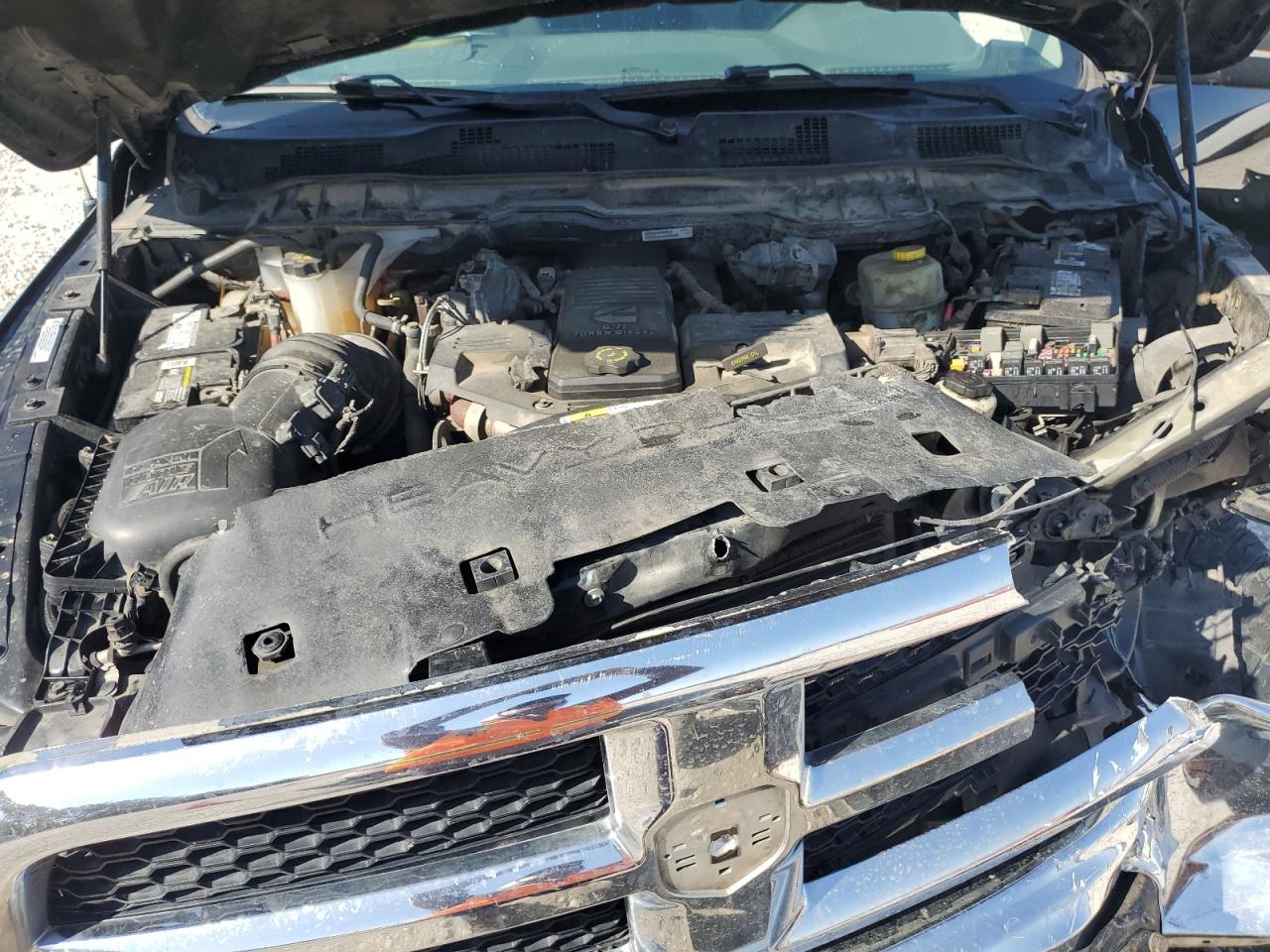 2016 RAM 2500 - Image 11
