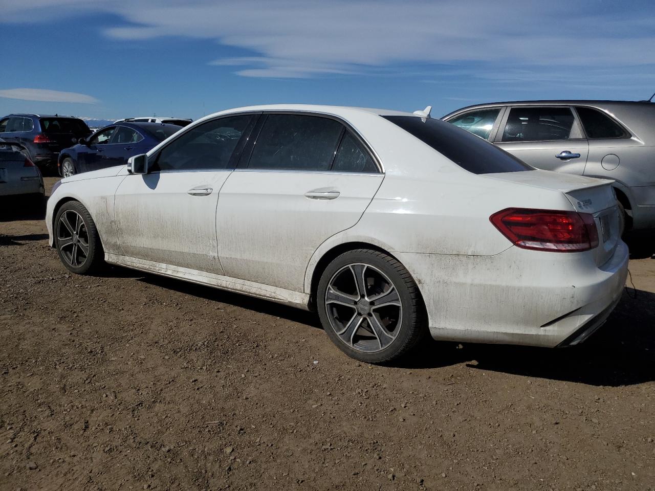 2014 Mercedes-Benz E-klasse - Image 2