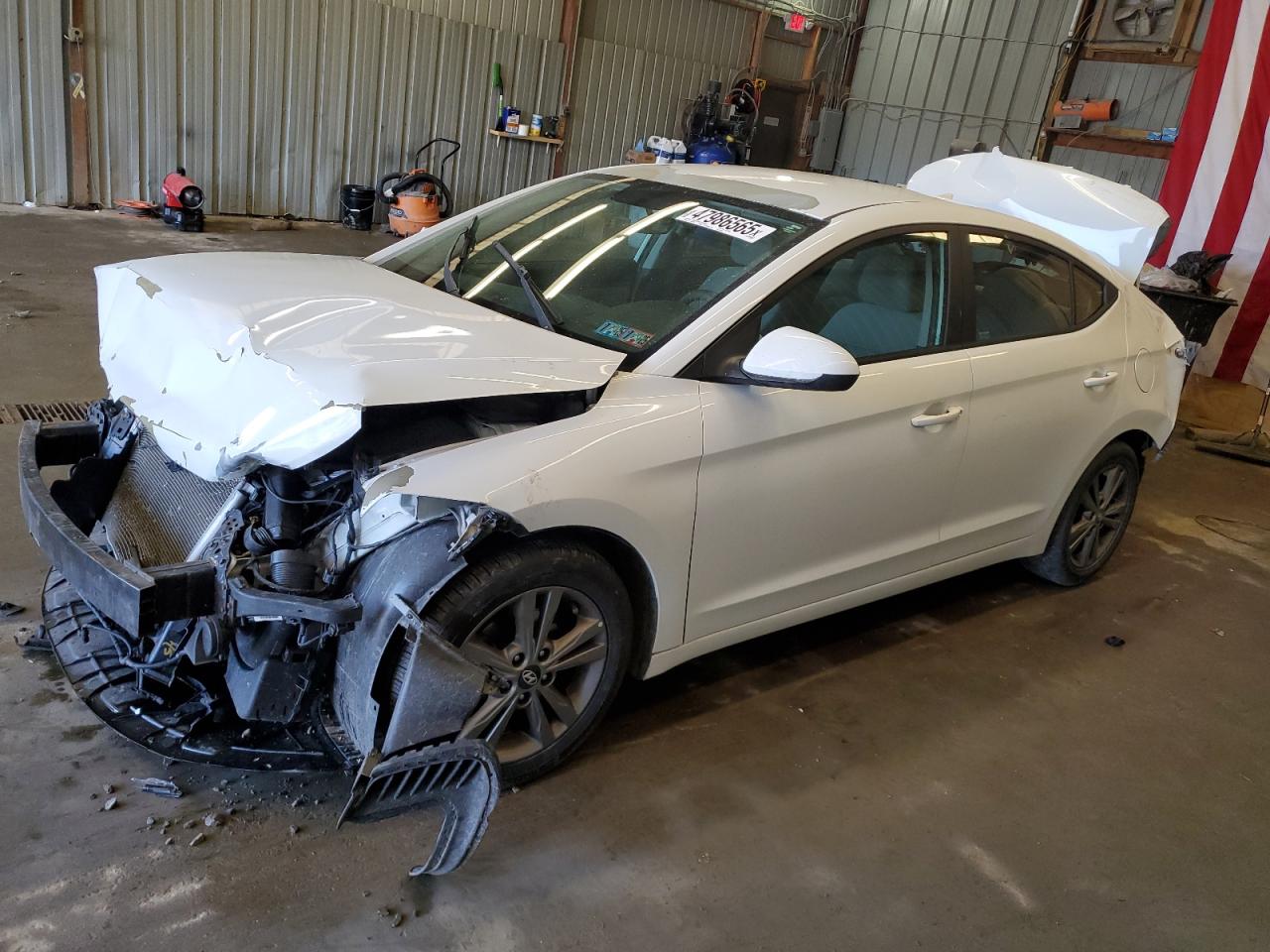 2017 Hyundai Elantra - Image 1