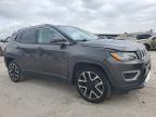 2019 Jeep Compass Limited للبيع في Houston، TX - Front End