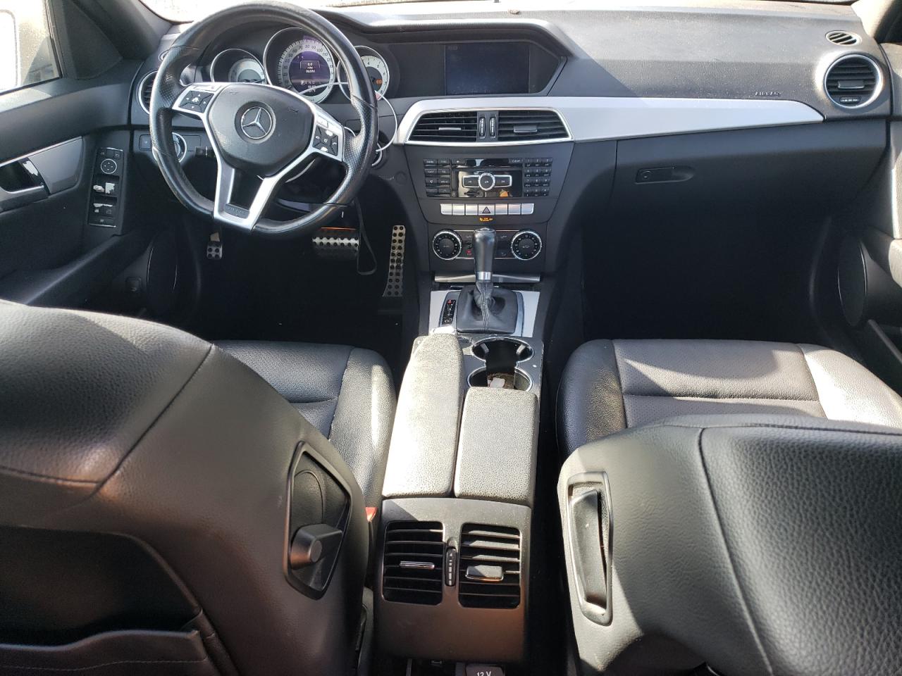 2013 Mercedes-Benz C-klasse - Image 8