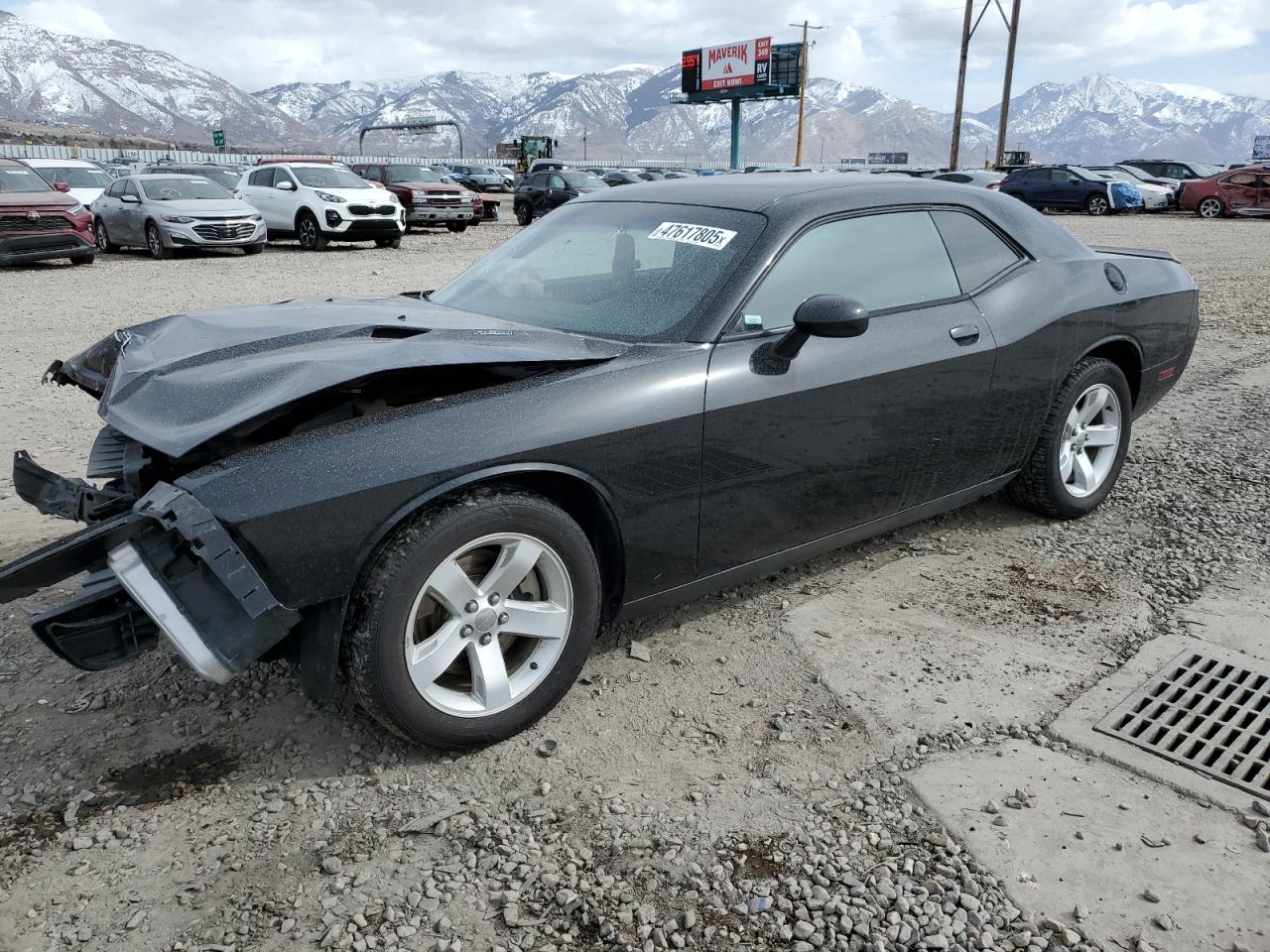Farr West, UT에서 판매 중인 2014 Dodge Challenger R/T - Front End