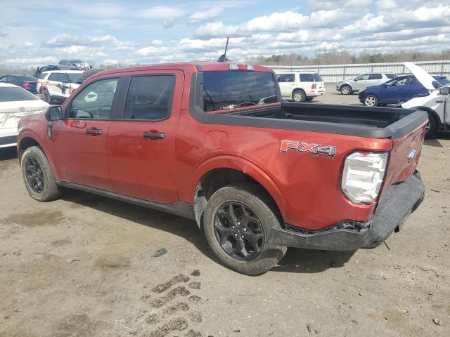  FORD MAVERICK 2024 Orange