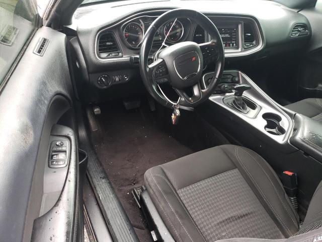  DODGE CHALLENGER 2018 Серый