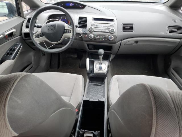 2007 HONDA CIVIC EX